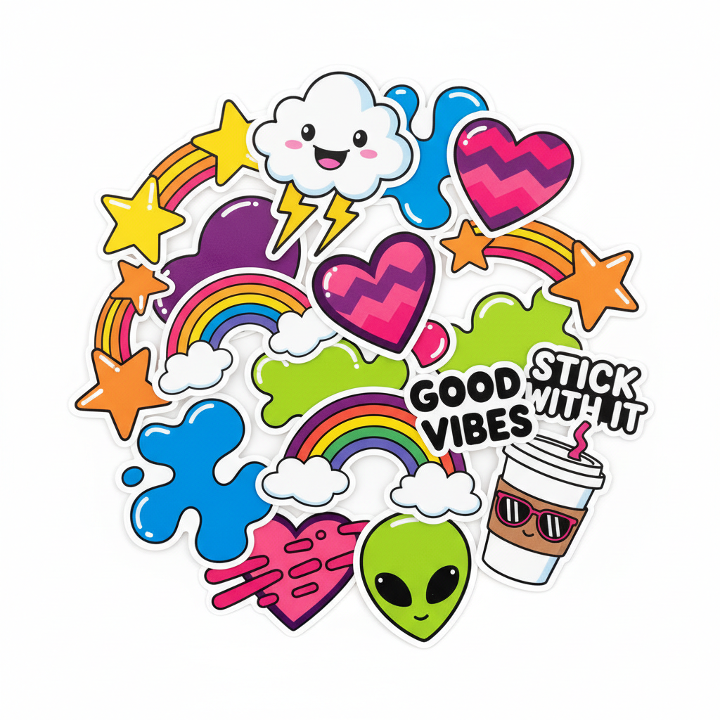 STICKERS COLLECTION
