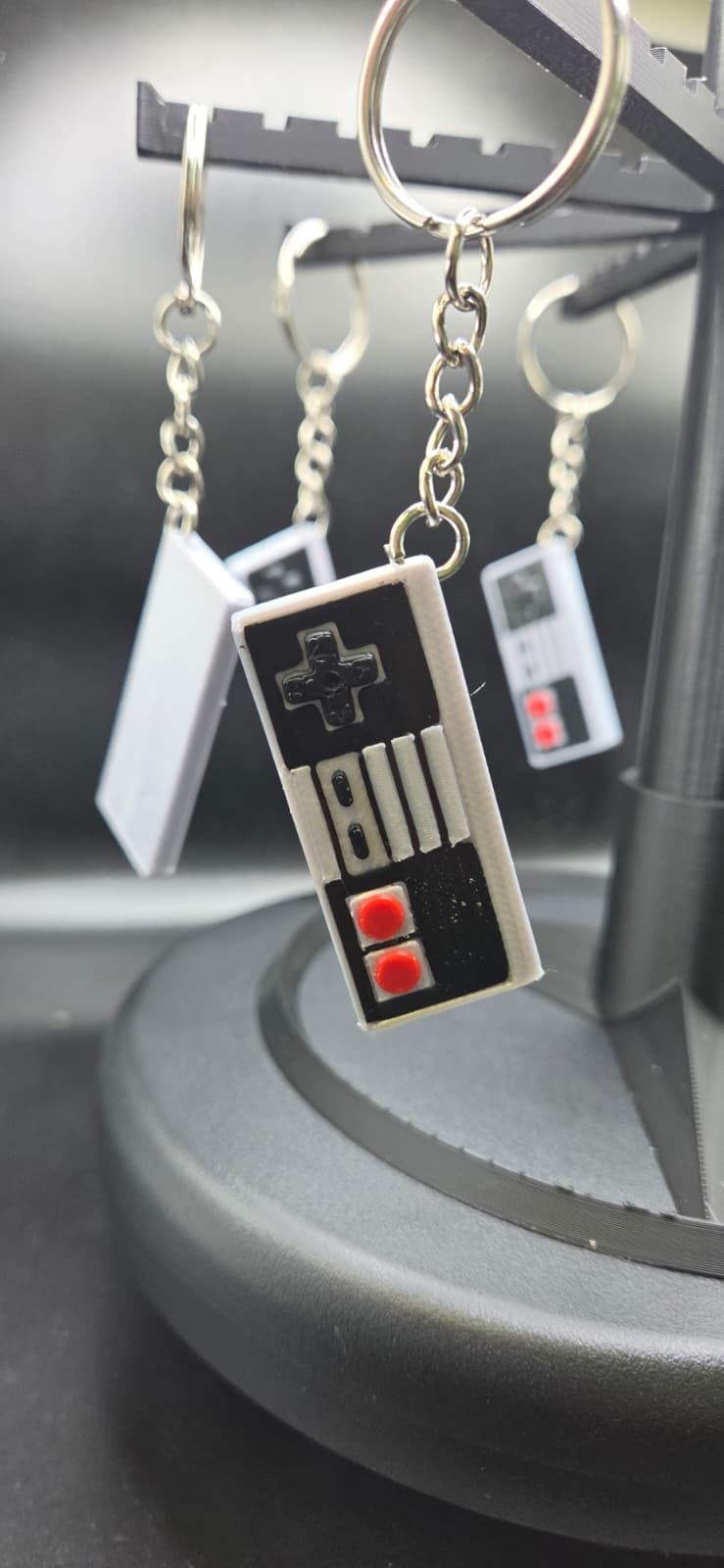 NINTENDO CONTROL KEYCHAING