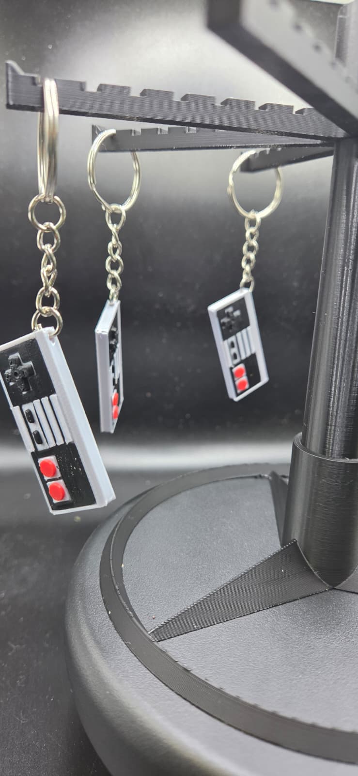 NINTENDO CONTROL KEYCHAING