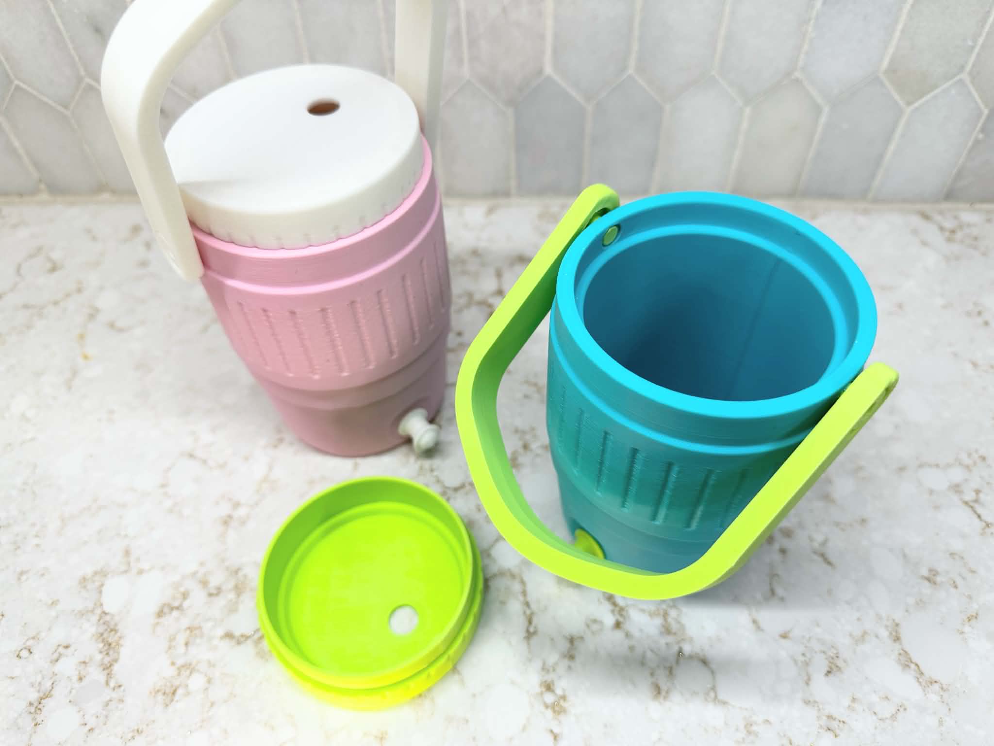 Cooler Jug Koozie Can Holder (12oz) (Copy)