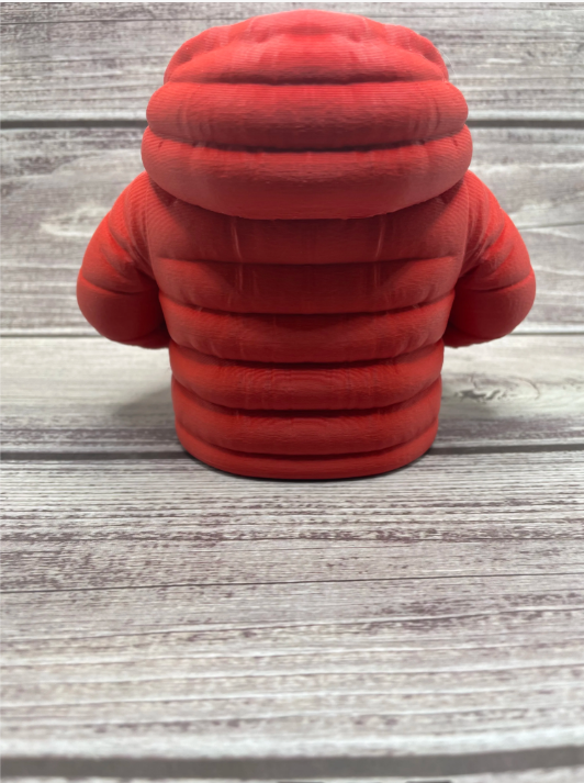 Puffer Jacket Can Koozie