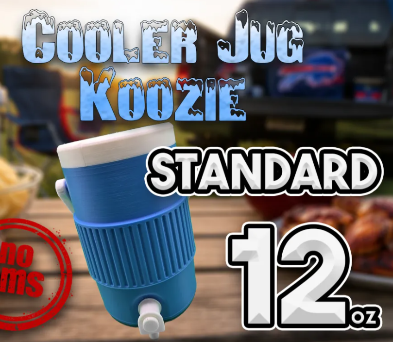 KOOZIE CAN HOLDER