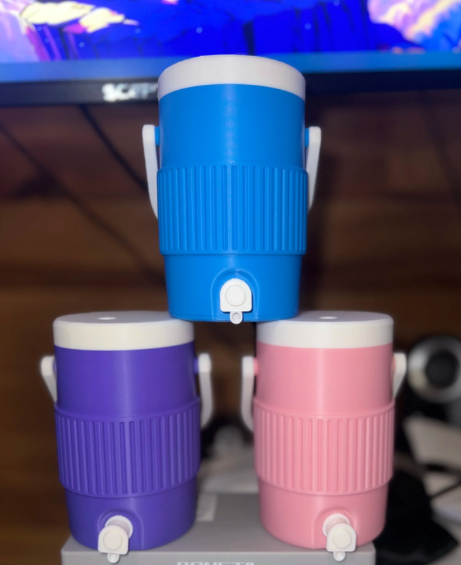 Cooler Jug Koozie Can Holder (12oz) (Copy)