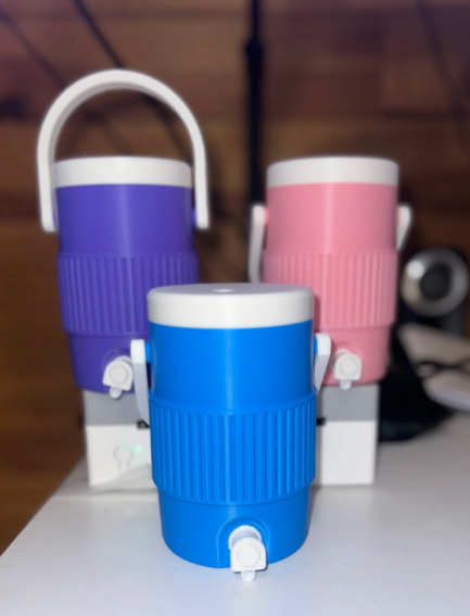 Cooler Jug Koozie Can Holder (12oz) (Copy)