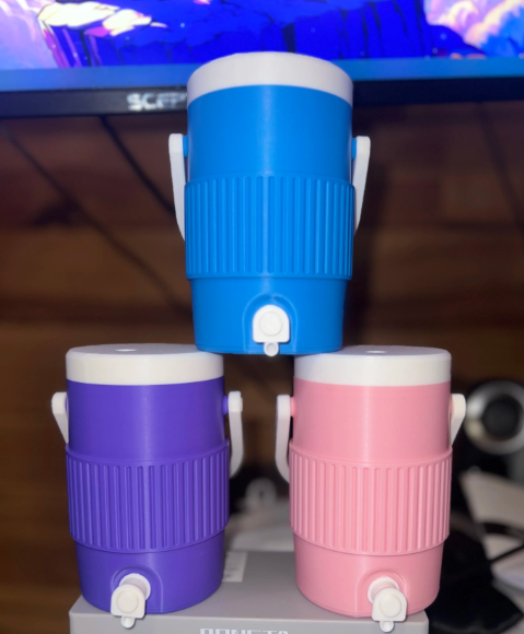 Cooler Jug Koozie Can Holder (12oz) (Copy)