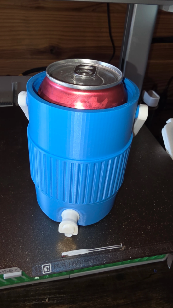 Cooler Jug Koozie Can Holder (12oz) (Copy)