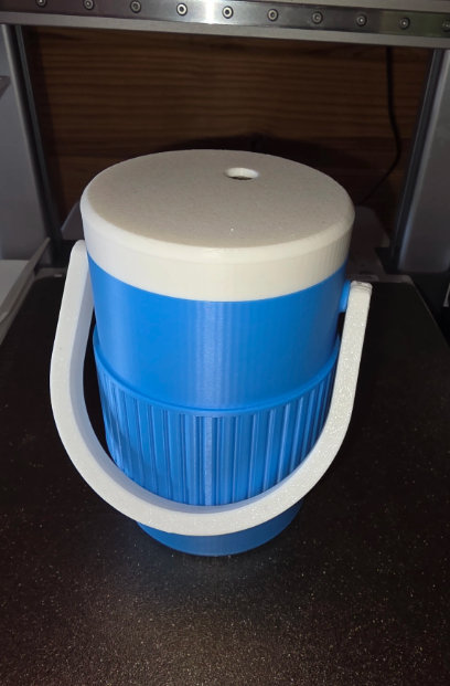 Cooler Jug Koozie Can Holder (12oz) (Copy)