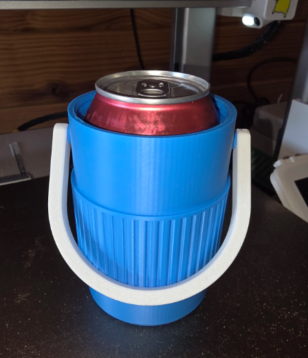 Cooler Jug Koozie Can Holder (12oz) (Copy)