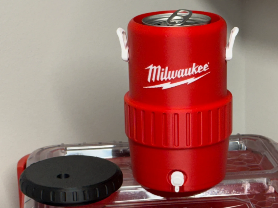 Milwaukee Can Cooler Insulated Holder