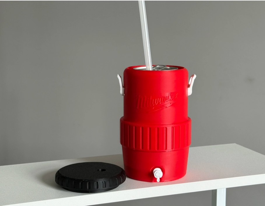Milwaukee Can Cooler Insulated Holder