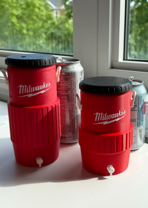 Milwaukee Can Cooler Insulated Holder