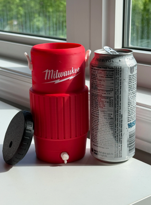 Milwaukee Can Cooler Insulated Holder