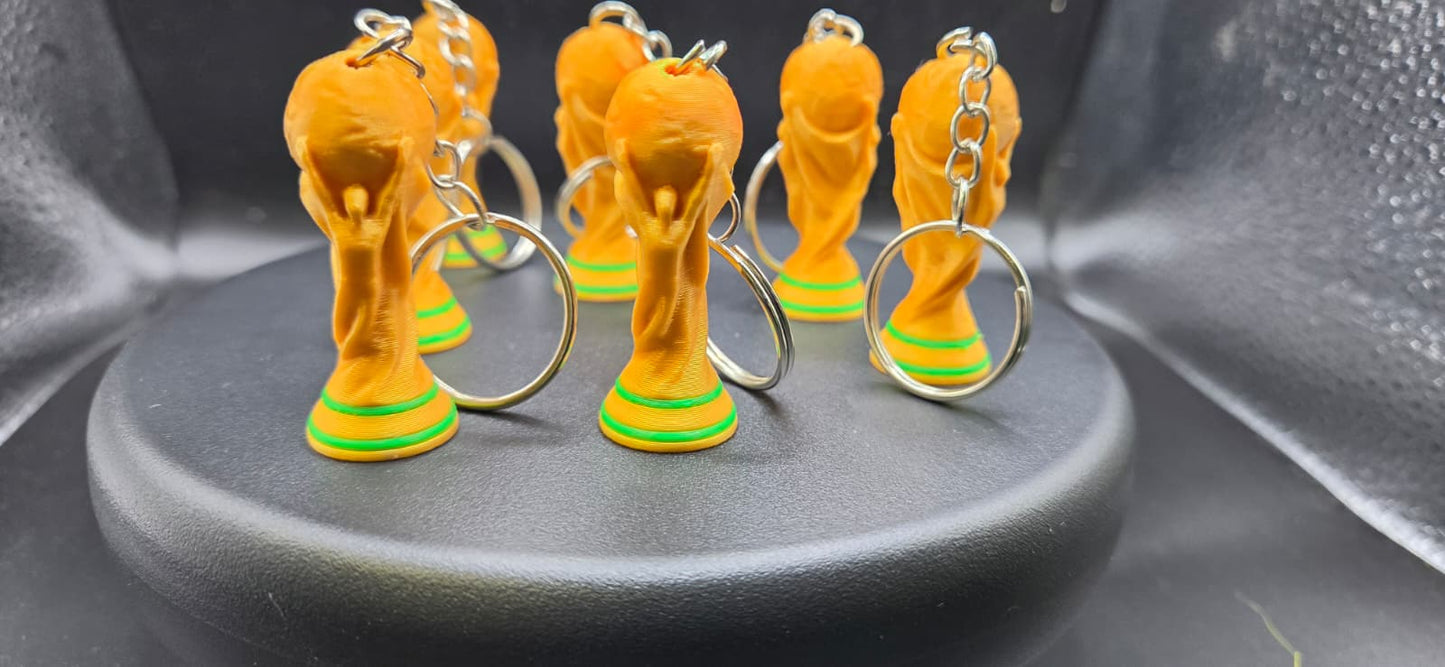 WORD CUP KEYCHAING