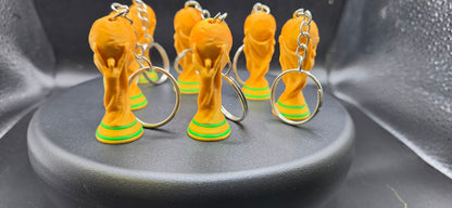 WORD CUP KEYCHAING
