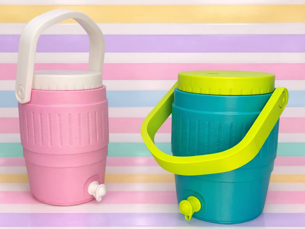 Cooler Jug Koozie Can Holder (12oz) (Copy)