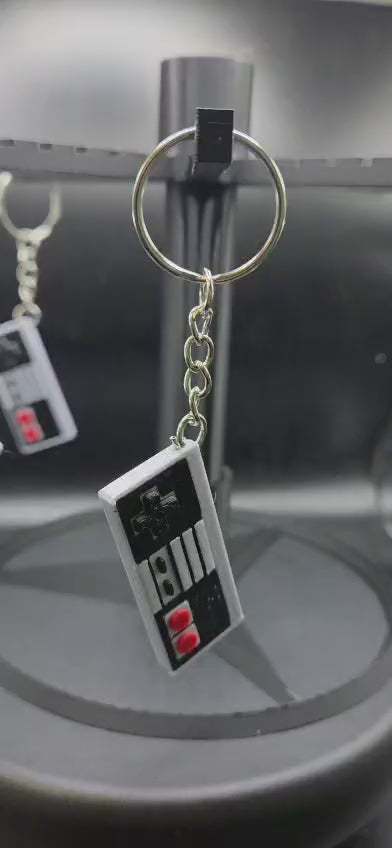 NINTENDO CONTROL KEYCHAING