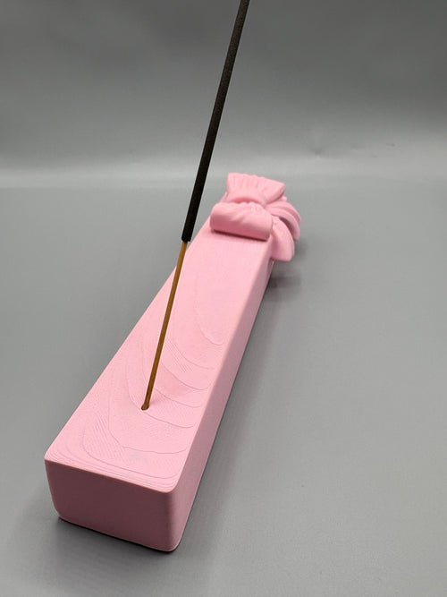 Cute Bow Incense Holder/Burner~3D Printed