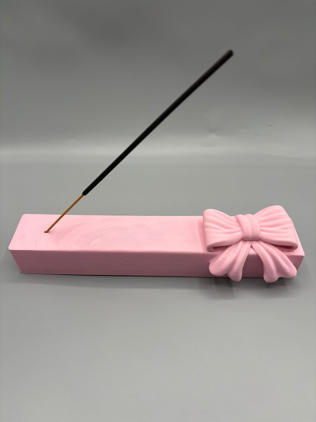 Cute Bow Incense Holder/Burner~3D Printed
